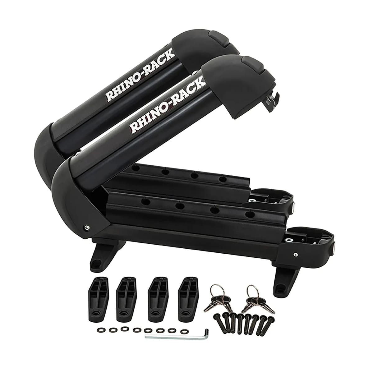 Polaris Rhino-Rack Fishing Rod & Ski Holder