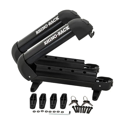 Polaris Rhino-Rack Fishing Rod & Ski Holder