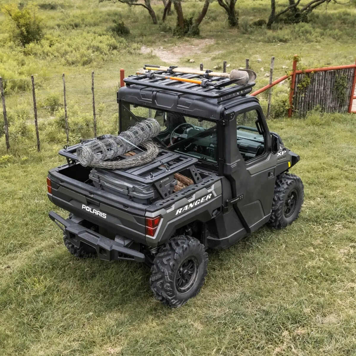 Polaris Rhino-Rack Multi Purpose Tool Holder