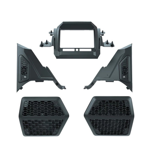 Polaris Ranger XD 1500 Ride Command Install Kit