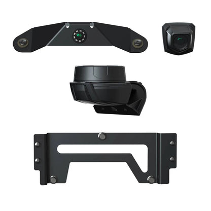 Polaris Ride Command Mount Kit
