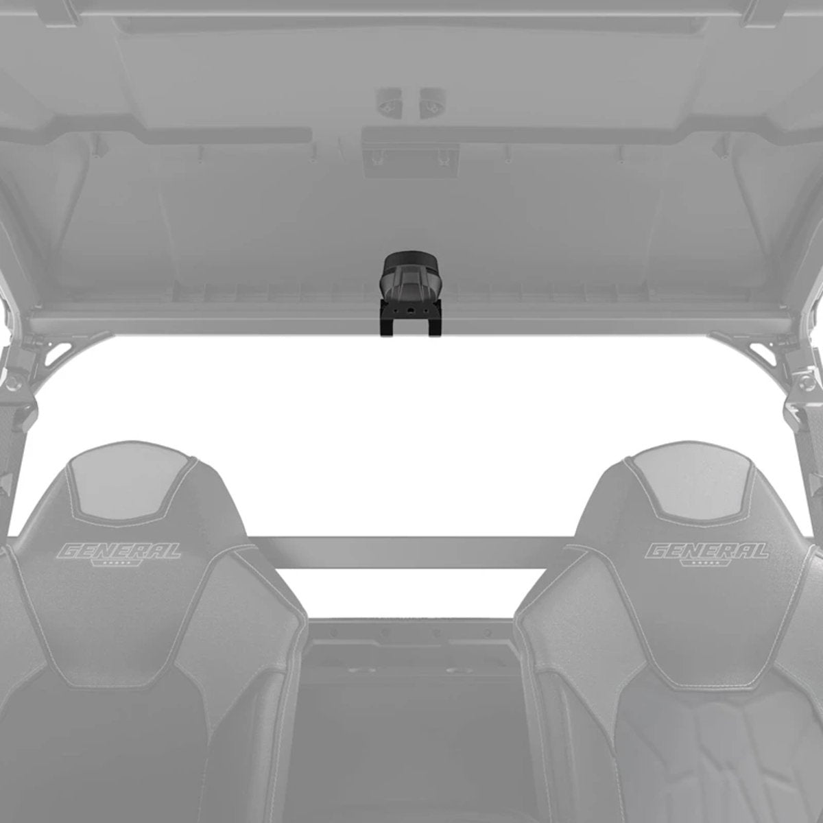 Polaris Ride Command Mount Kit