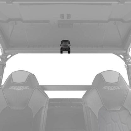 Polaris Ride Command Mount Kit