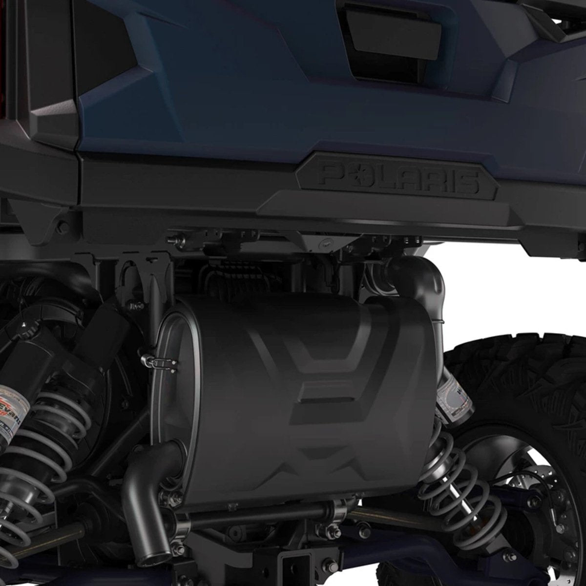 Polaris Ride Command Mount Kit