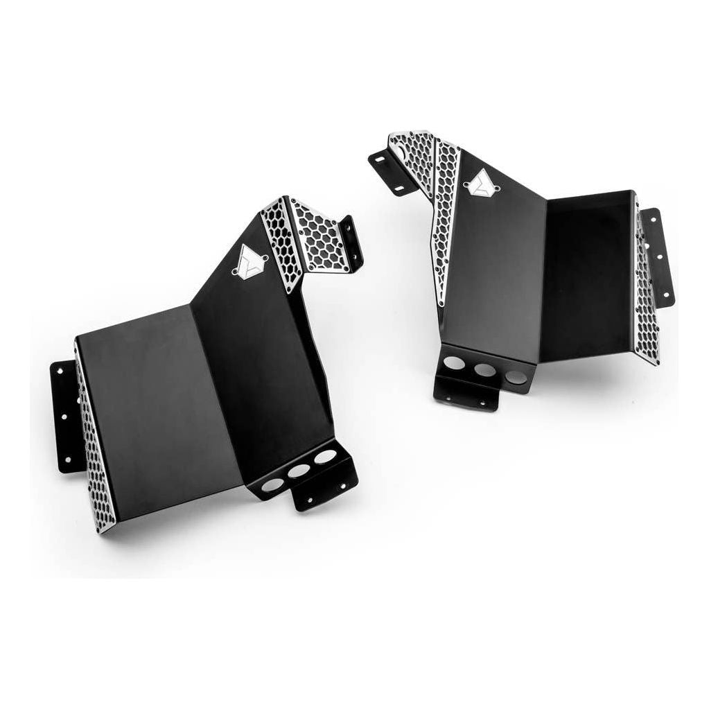 Polaris RZR XP Turbo Inner Fender Guards