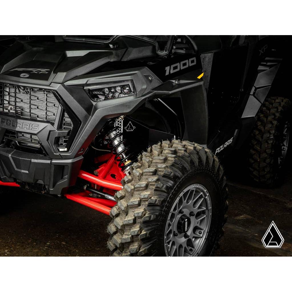 Polaris RZR XP Turbo Inner Fender Guards