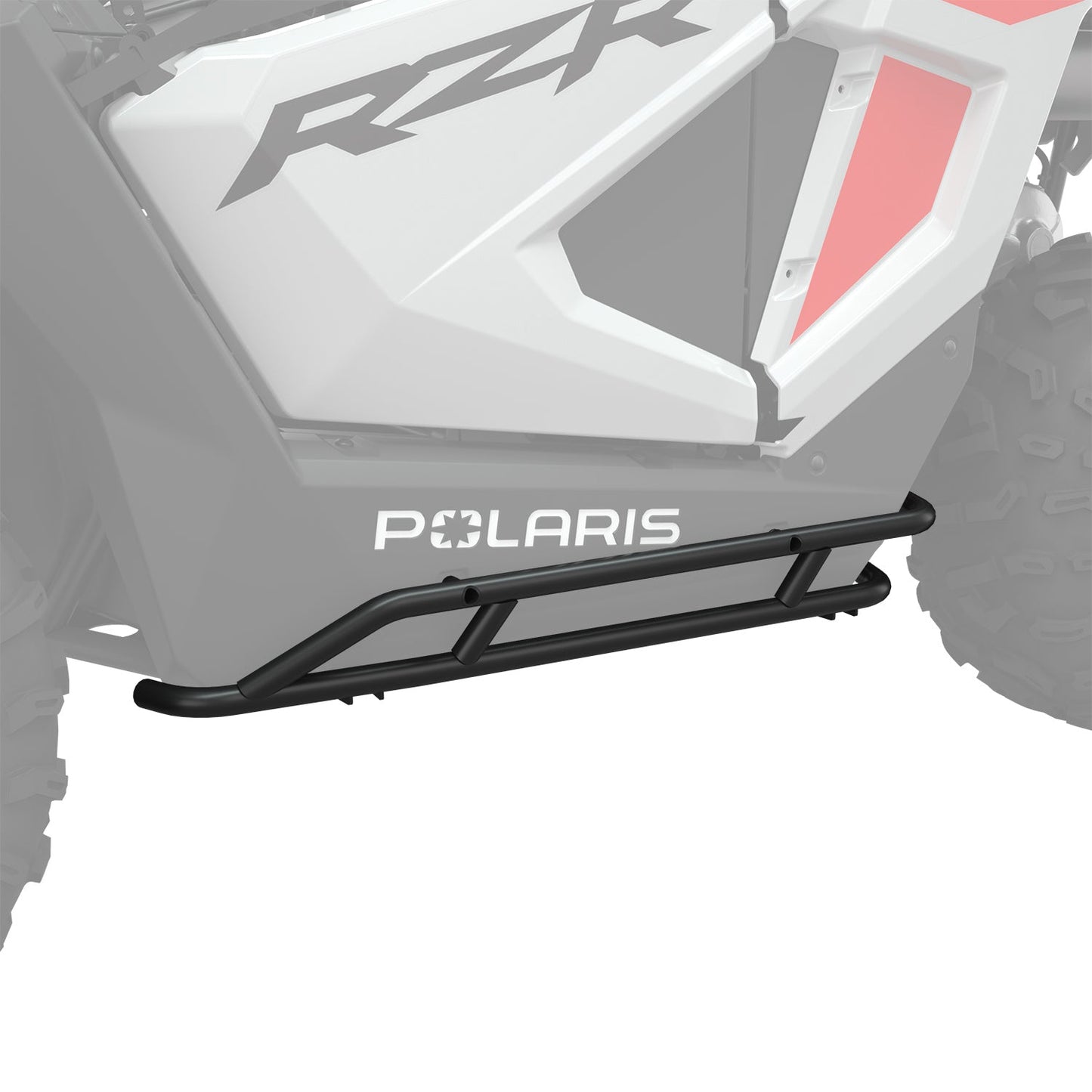 Polaris RZR 200 Rock Sliders