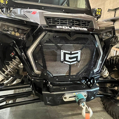 Polaris RZR (2019+) Front Grille Kit