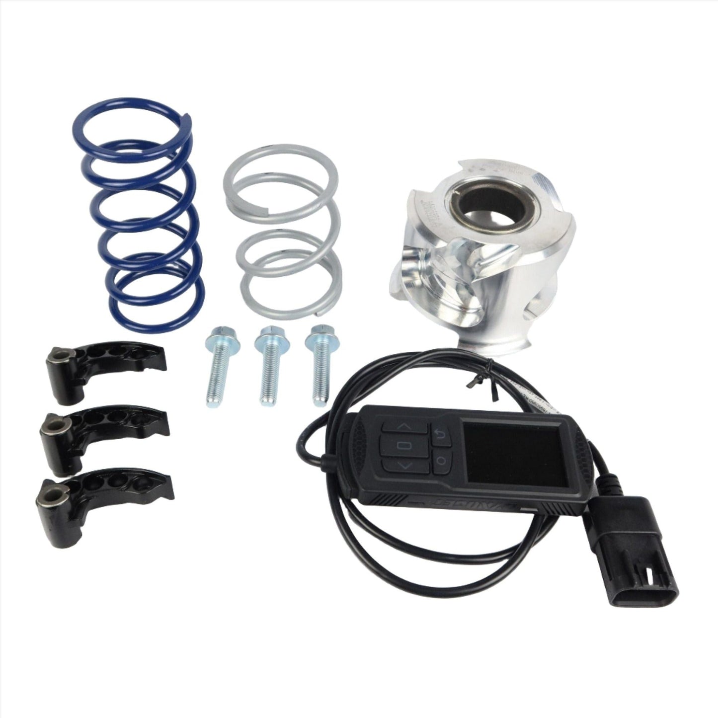 Polaris RZR Turbo (2021+) Stage 2 Clutch Kit with Power Vision Tuner