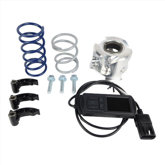 Polaris RZR Turbo (2021+) Stage 2 Clutch Kit with Power Vision Tuner