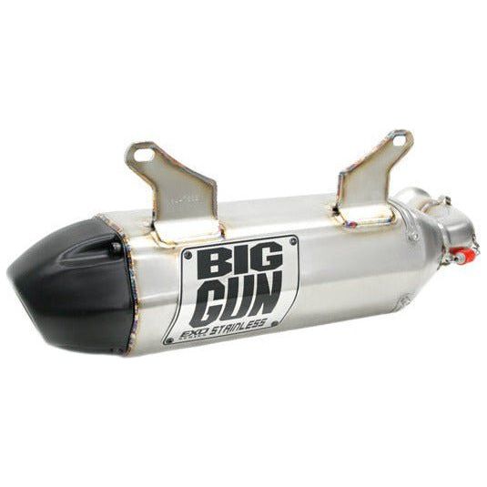 Polaris RZR 570 (2013-2017) Exo Stainless Slip On Exhaust