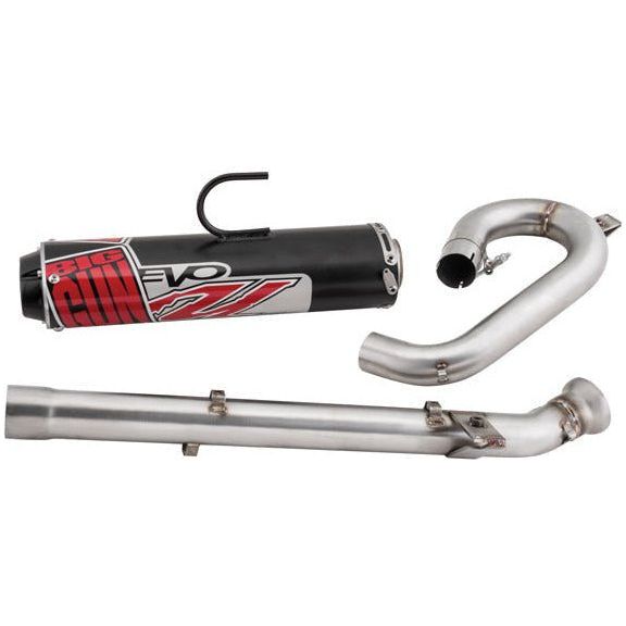 Polaris RZR 800 (2008-2010) Evo U Slip On Exhaust
