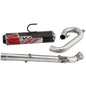 Polaris RZR 800 (2008-2010) Evo U Slip On Exhaust