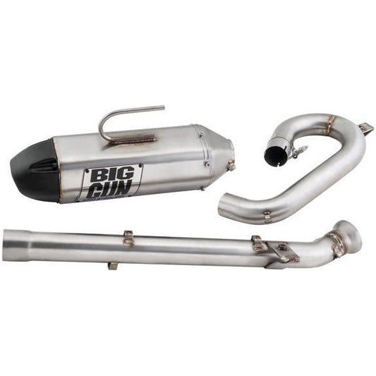 Polaris RZR 800 (2008-2010) Exo Stainless Slip On Exhaust