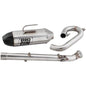 Polaris RZR 800 (2008-2010) Exo Stainless Slip On Exhaust