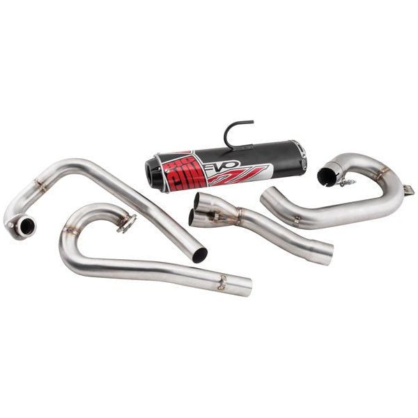 Polaris RZR 800 Evo U Full System Exhaust