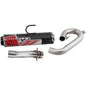 Polaris RZR 800 Evo U Slip On Exhaust