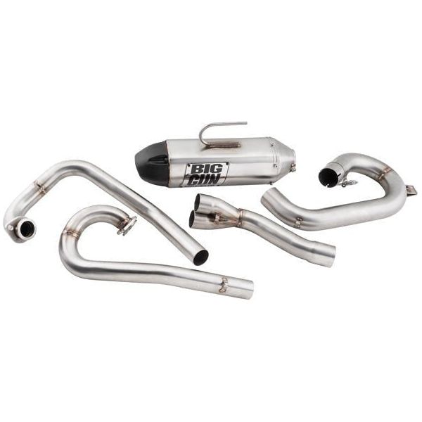 Polaris RZR 800 Exo Stainless Full System Exhaust