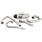 Polaris RZR 800 Exo Stainless Full System Exhaust