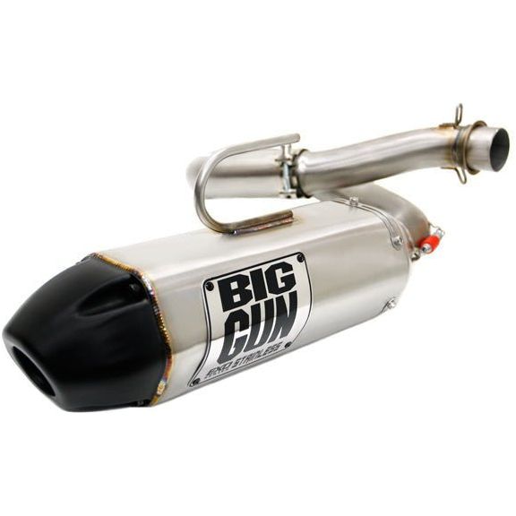 Polaris RZR 800 Exo Stainless Slip On Exhaust