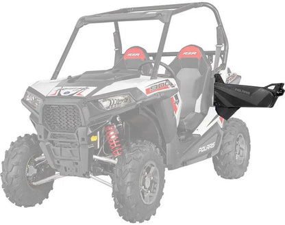 Polaris RZR 900 Lower Front Door Liners - Black