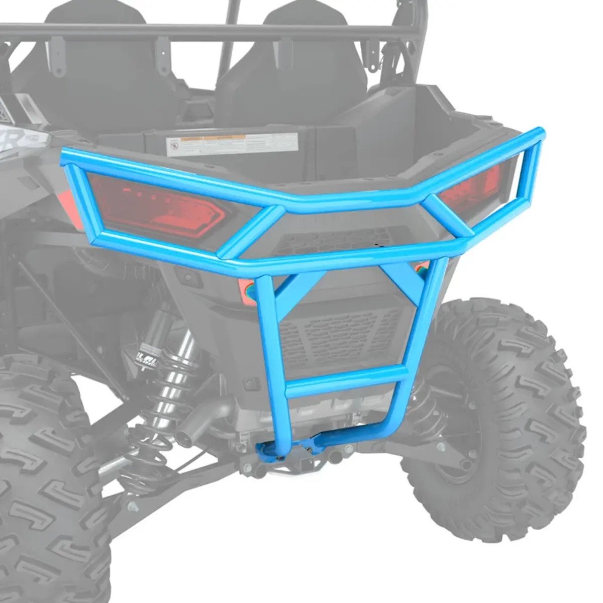 Polaris RZR 900/XP Turbo Deluxe Bumper
