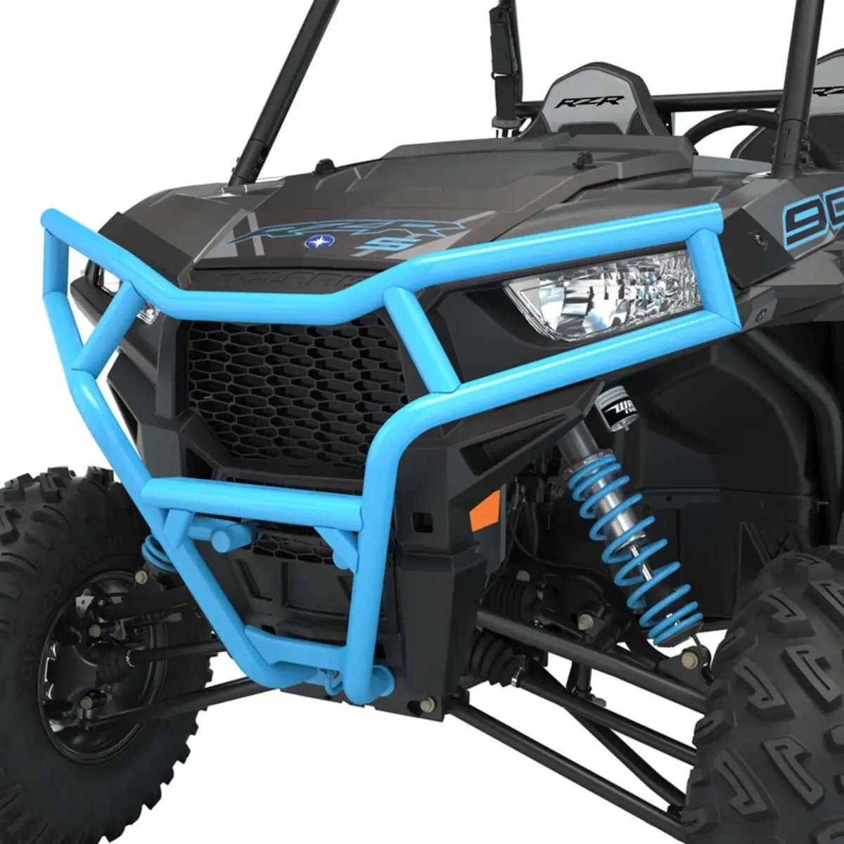 Polaris RZR 900/XP Turbo Deluxe Bumper