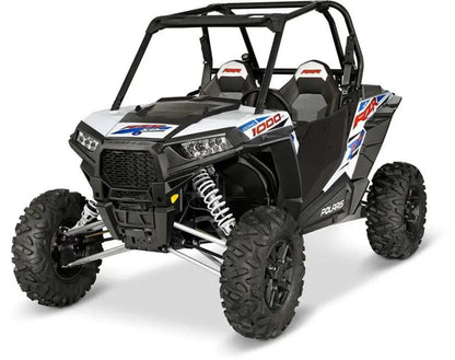Polaris RZR Aluminum Lower Half Doors 2-Seat