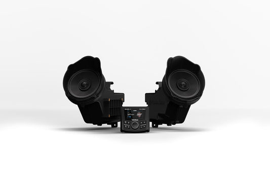 Polaris 2024 RZR Audio Kit by Rockford Fosgate - Stage 1