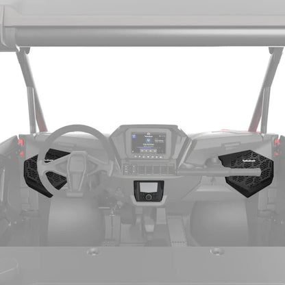 Polaris 2024 RZR Audio Kit by Rockford Fosgate - Stage 1