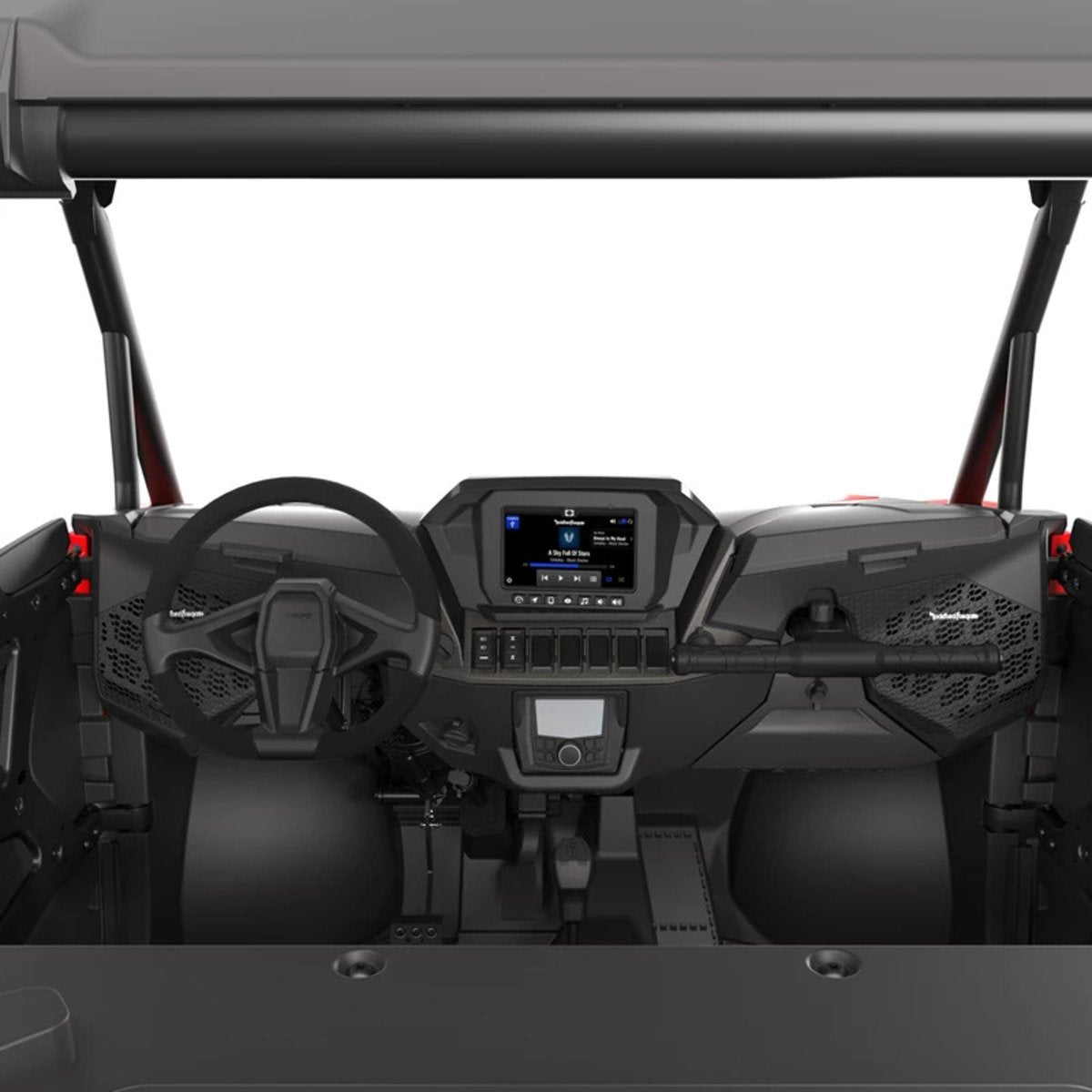 Polaris 2024 RZR Audio Kit by Rockford Fosgate - Stage 1