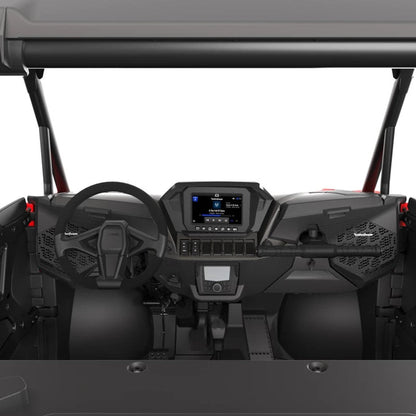 Polaris 2024 RZR Audio Kit by Rockford Fosgate - Stage 1