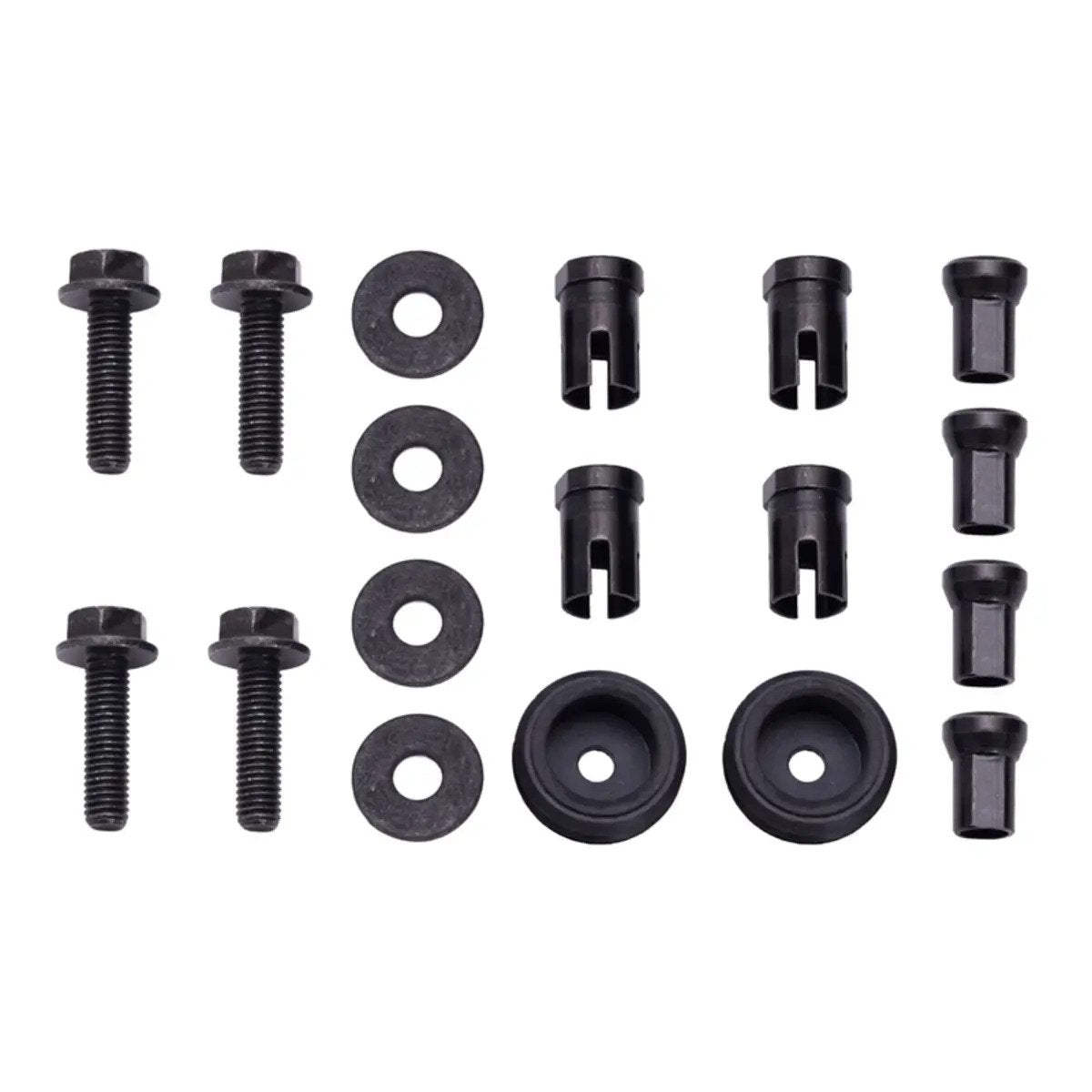 Polaris RZR Basic Bumper Hardware