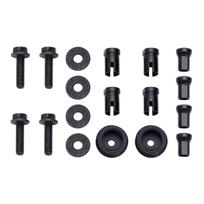 Polaris RZR Basic Bumper Hardware