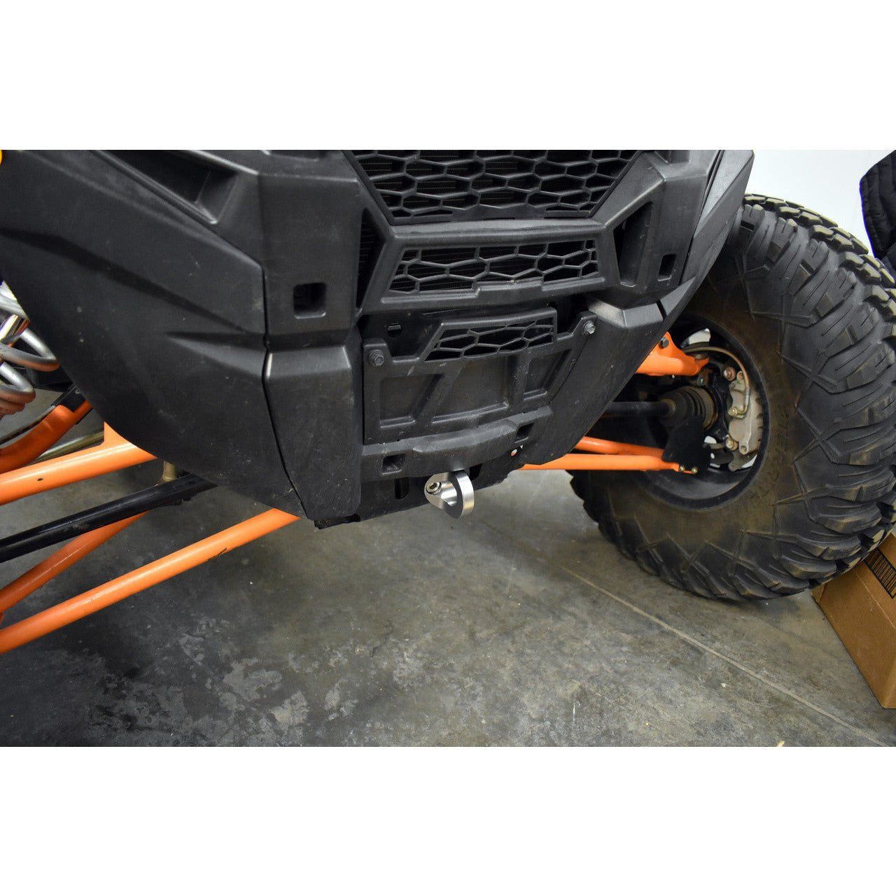 Polaris RZR Billet Tie Down Anchor