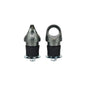 Polaris RZR Billet Turn Lock Anchors (Pair) | Moto Armor