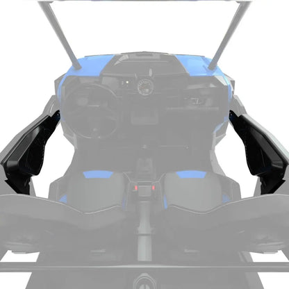 Polaris RZR Door Speakers by MB Quart