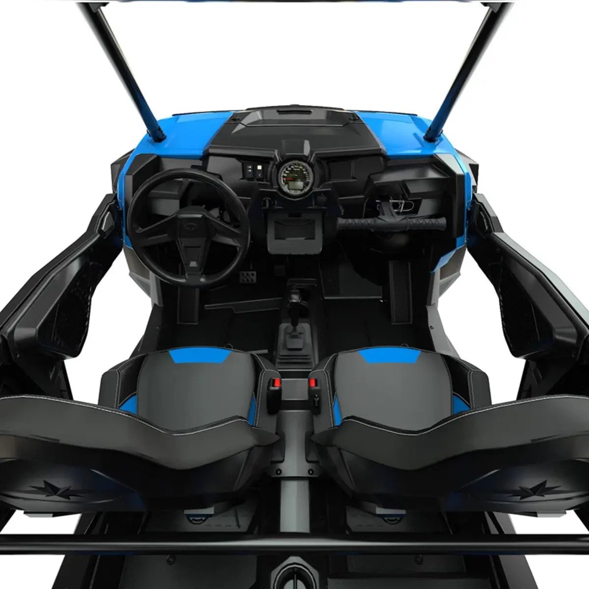 Polaris RZR Door Speakers by MB Quart