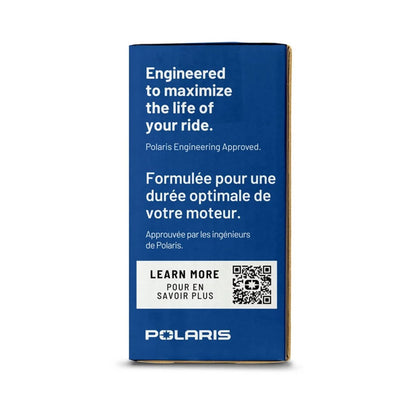 Polaris RZR Full Synthetic Oil Change Kit - 3 Quarts of PS-4 Engine Oil & 1 Oil Filter