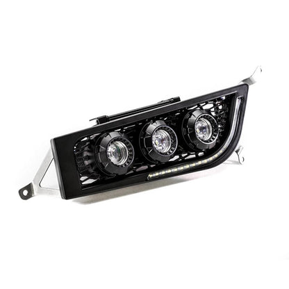 Polaris RZR/General Trailblazer LED Adjustable Headlights