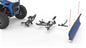 Polaris RZR Glacier HD Plow System