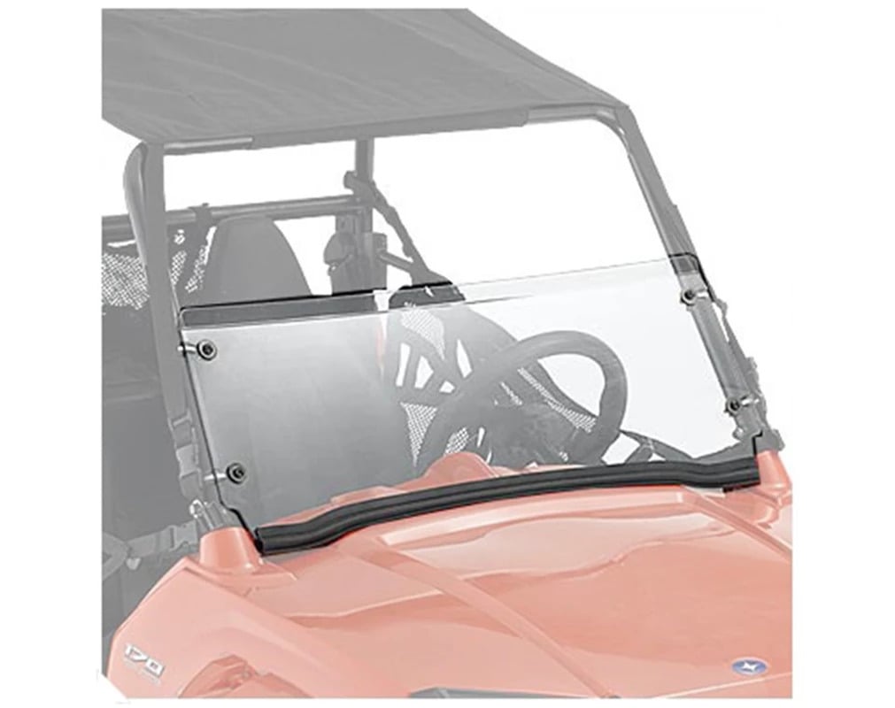 Polaris RZR 170 Half Windshield