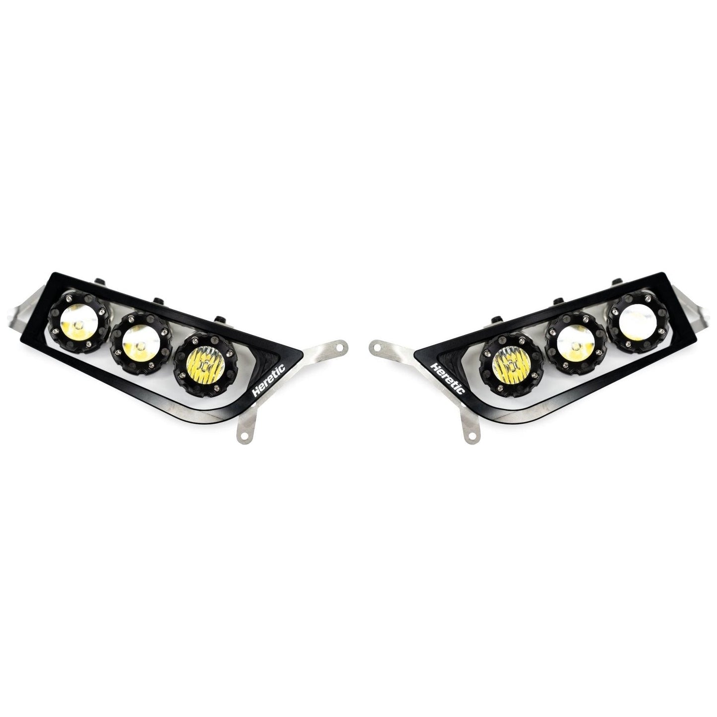 Polaris RZR LED Headlights