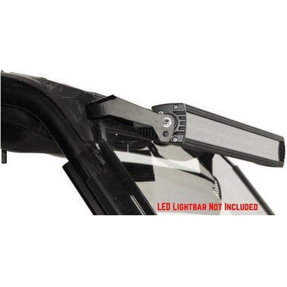 Polaris RZR Light Bar Mounts