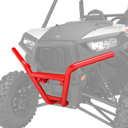 Polaris RZR Low Profile Front Bumper - Indy Red