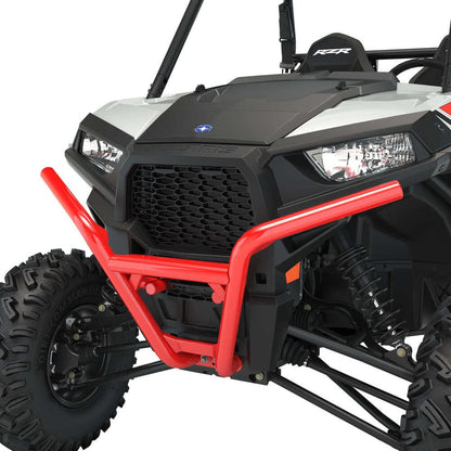 Polaris RZR Low Profile Front Bumper - Indy Red
