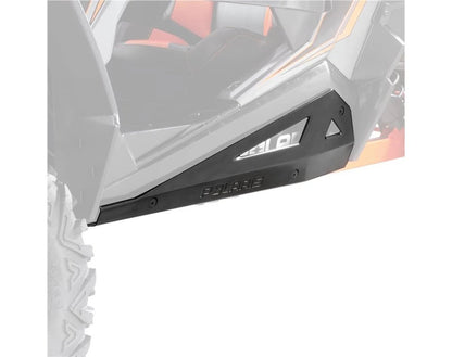 Polaris RZR Low Profile Rock Sliders, 2-Seat