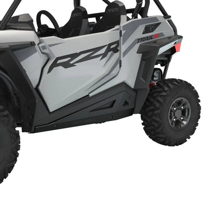 Polaris RZR Low Profile Rock Sliders, 2-Seat