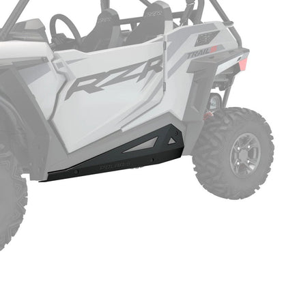 Polaris RZR Low Profile Rock Sliders, 2-Seat