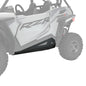 Polaris RZR Low Profile Rock Sliders, 2-Seat